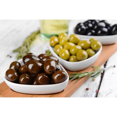 Olives, marinades & cie