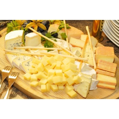 Plateau de fromages fins
